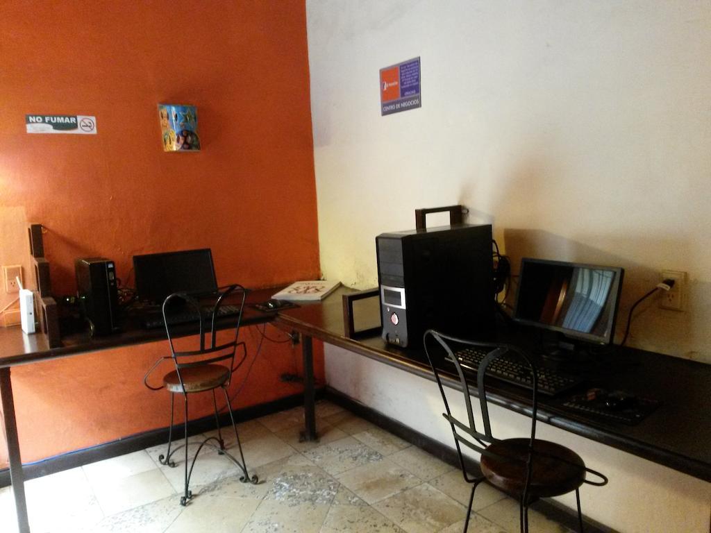 El Hotelito Пуэбла Экстерьер фото